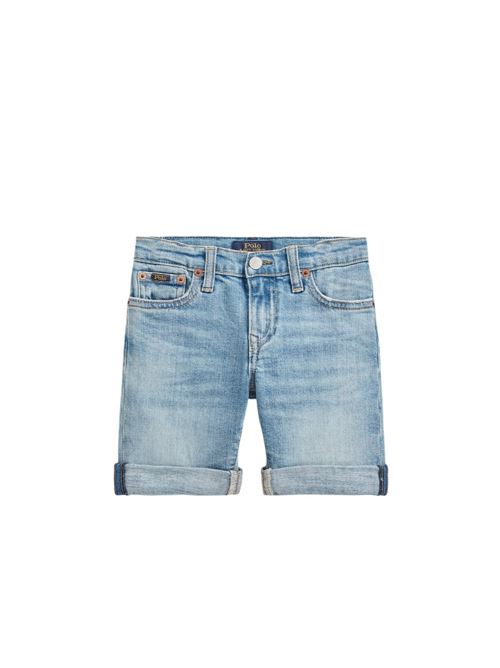 RH SHORT-SHORTS-5 POCKET RALPH LAUREN | 323864091/001